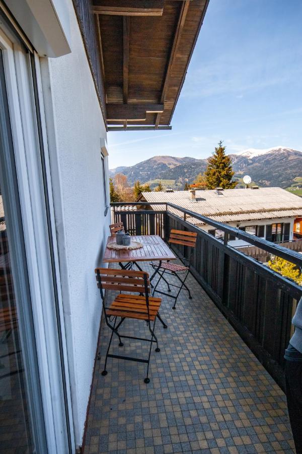 Villa Almhaus Frierss Verditz Exterior foto