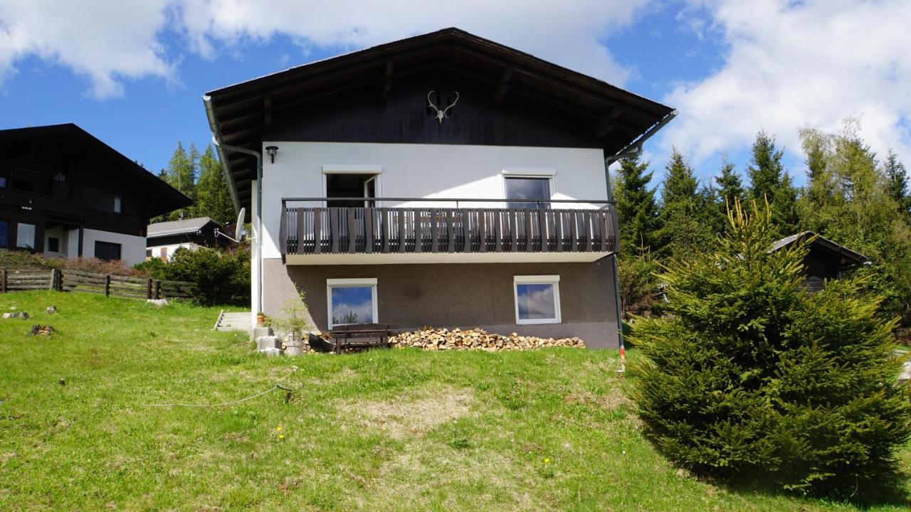 Villa Almhaus Frierss Verditz Exterior foto